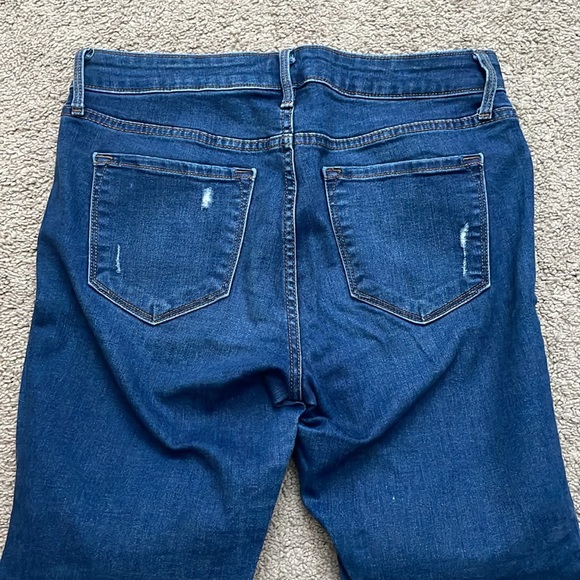 Old Navy Rockstar jeans - Picture 4 of 7